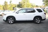 Thumbnail of 2025 Platinum White Pearl Honda Pilot
