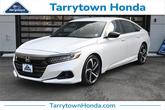 Photo of 2022 Sonic Gray Pearl Honda Accord