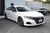 Thumbnail of 2022 Sonic Gray Pearl Honda Accord
