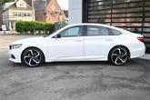 Thumbnail of 2022 Sonic Gray Pearl Honda Accord