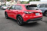 Thumbnail of 2023 Milano Red Honda HR-V