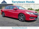Photo of 2017 San Marino Red Honda Accord