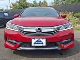 Thumbnail of 2017 San Marino Red Honda Accord