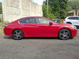 Thumbnail of 2017 San Marino Red Honda Accord