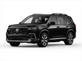 Photo of 2025 Platinum White Pearl Honda Pilot