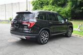 Thumbnail of 2022 Crystal Black Pearl Honda Pilot