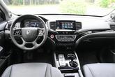 Thumbnail of 2022 Crystal Black Pearl Honda Pilot