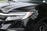 Thumbnail of 2022 Crystal Black Pearl Honda Pilot