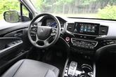 Thumbnail of 2022 Crystal Black Pearl Honda Pilot