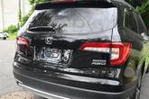 Thumbnail of 2022 Crystal Black Pearl Honda Pilot
