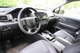 Thumbnail of 2022 Crystal Black Pearl Honda Pilot