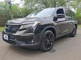 Thumbnail of 2022 Nh-731p/Crystal Bl Honda Pilot