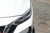 Thumbnail of 2021 Aspen White Tricoat Nissan Sentra