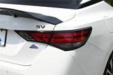 Thumbnail of 2021 Aspen White Tricoat Nissan Sentra