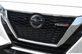 Thumbnail of 2021 Aspen White Tricoat Nissan Sentra