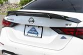 Thumbnail of 2021 Aspen White Tricoat Nissan Sentra