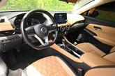 Thumbnail of 2021 Aspen White Tricoat Nissan Sentra