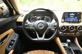 Thumbnail of 2021 Aspen White Tricoat Nissan Sentra