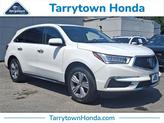 Photo of 2020 pewter gray metallic Acura MDX