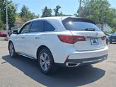 Thumbnail of 2020 pewter gray metallic Acura MDX