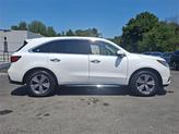 Thumbnail of 2020 pewter gray metallic Acura MDX