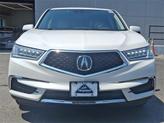 Thumbnail of 2020 pewter gray metallic Acura MDX