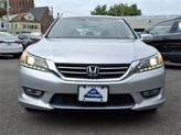 Thumbnail of 2013 Alabaster Silver Metallic Honda Accord