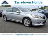 Photo of 2013 Alabaster Silver Metallic Honda Accord