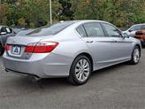 Thumbnail of 2013 Alabaster Silver Metallic Honda Accord