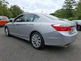 Thumbnail of 2013 Alabaster Silver Metallic Honda Accord