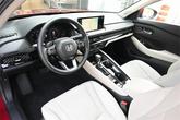Thumbnail of 2024 Radiant Red Metallic Honda Accord Hybrid