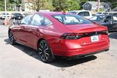 Thumbnail of 2024 Radiant Red Metallic Honda Accord Hybrid