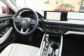 Thumbnail of 2024 Radiant Red Metallic Honda Accord Hybrid