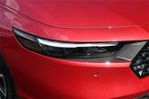 Thumbnail of 2024 Radiant Red Metallic Honda Accord Hybrid