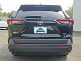 Thumbnail of 2022 Midnight Black Metallic Toyota RAV4