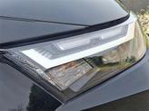 Thumbnail of 2022 Midnight Black Metallic Toyota RAV4