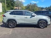 Thumbnail of 2023 Green Toyota RAV4 Hybrid