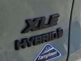 Thumbnail of 2023 Green Toyota RAV4 Hybrid