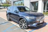 Photo of 2024 Denim Blue Volvo XC90 Recharge Plug-In Hybrid
