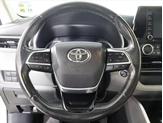 Thumbnail of 2021 Celestial Silver Metallic Toyota Highlander