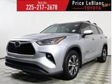 Photo of 2021 Celestial Silver Metallic Toyota Highlander