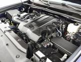 Thumbnail of 2024 Nautical Blue Metallic Toyota 4Runner