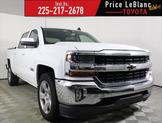 Photo of 2018 Summit White Chevrolet Silverado 1500
