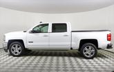 Thumbnail of 2018 Summit White Chevrolet Silverado 1500