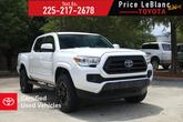 Photo of 2021 Super White Toyota Tacoma
