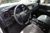 Thumbnail of 2021 Super White Toyota Tacoma