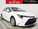 Photo of 2023 Ice Cap Toyota Corolla