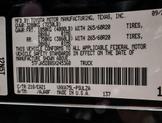 Thumbnail of 2025 Midnight Black Metallic Toyota Tundra