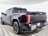 Thumbnail of 2025 Midnight Black Metallic Toyota Tundra