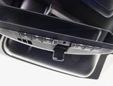 Thumbnail of 2025 Midnight Black Metallic Toyota Tundra